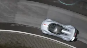 Porsche Vision Gran Turismo concept - Foto - 4