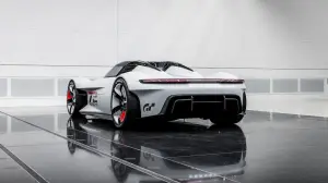 Porsche Vision Gran Turismo concept - Foto - 16