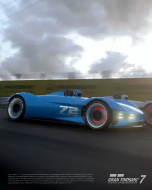 Porsche Vision GT Spyder 