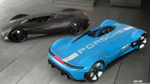 Porsche Vision GT Spyder 