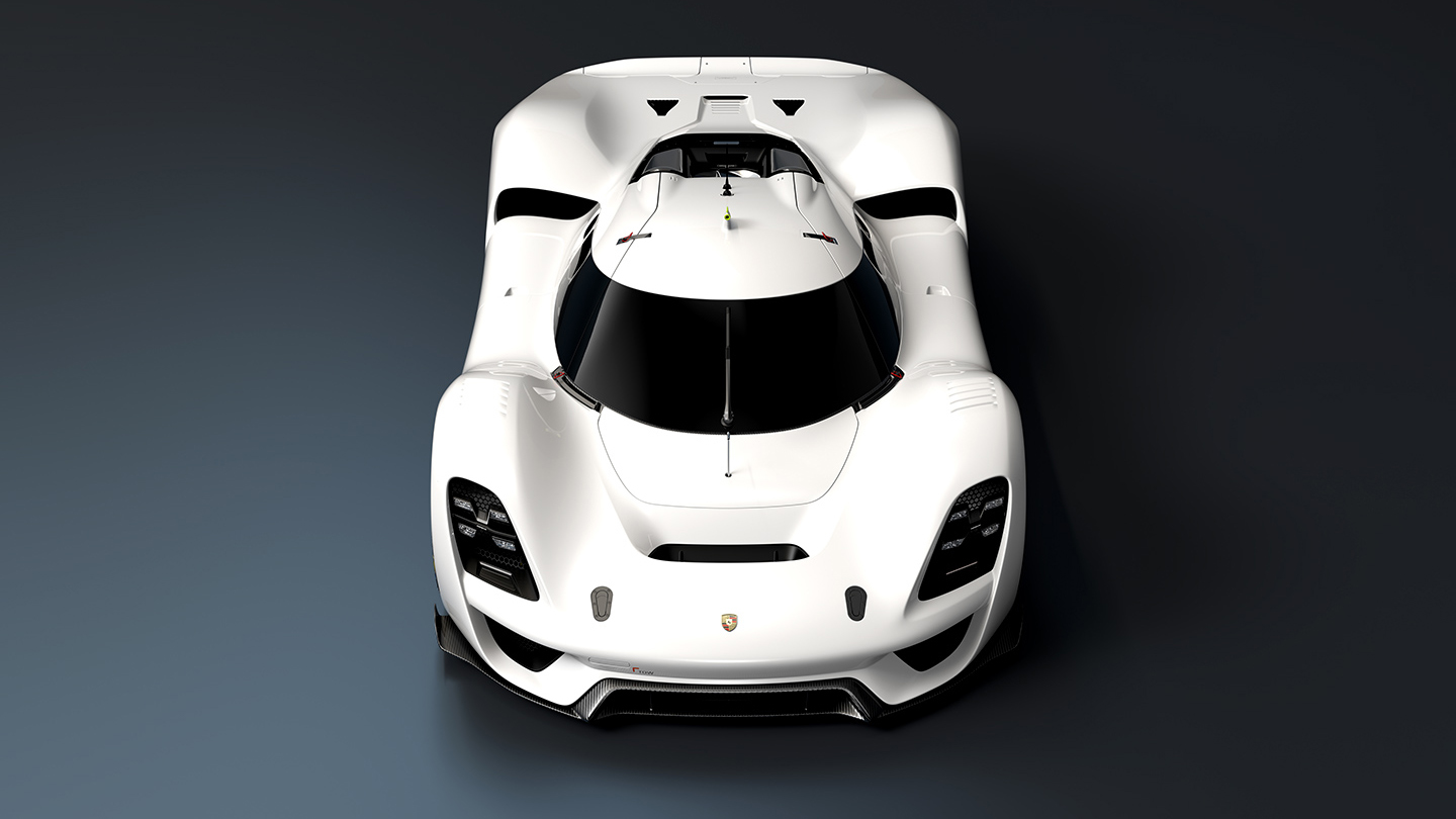 Porsche Vision GT