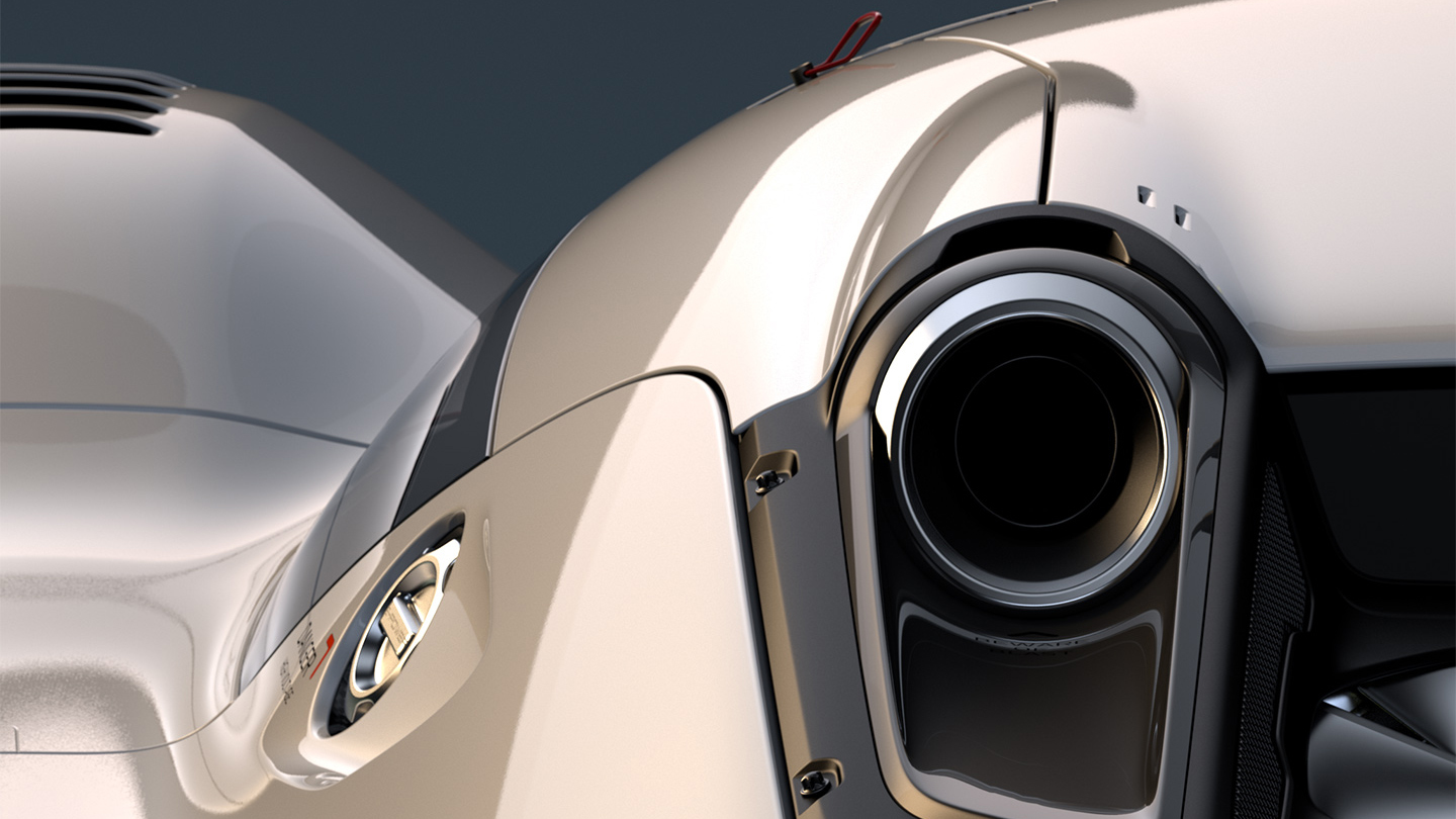 Porsche Vision GT