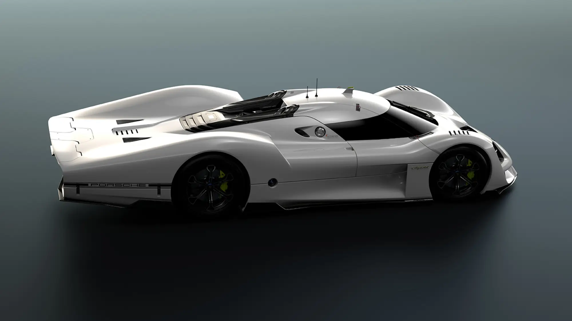 Porsche Vision GT - 8