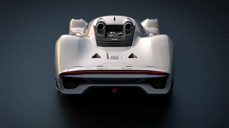 Porsche Vision GT - 3