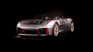 Porsche Vision Spyder Concept