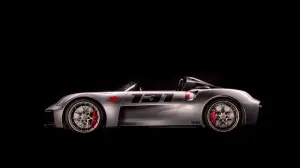 Porsche Vision Spyder Concept