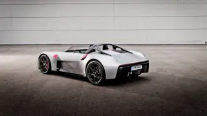 Porsche Vision Spyder Concept