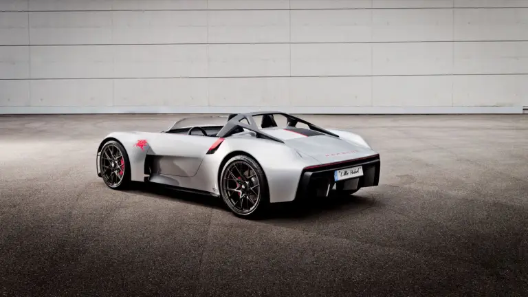 Porsche Vision Spyder Concept - 2