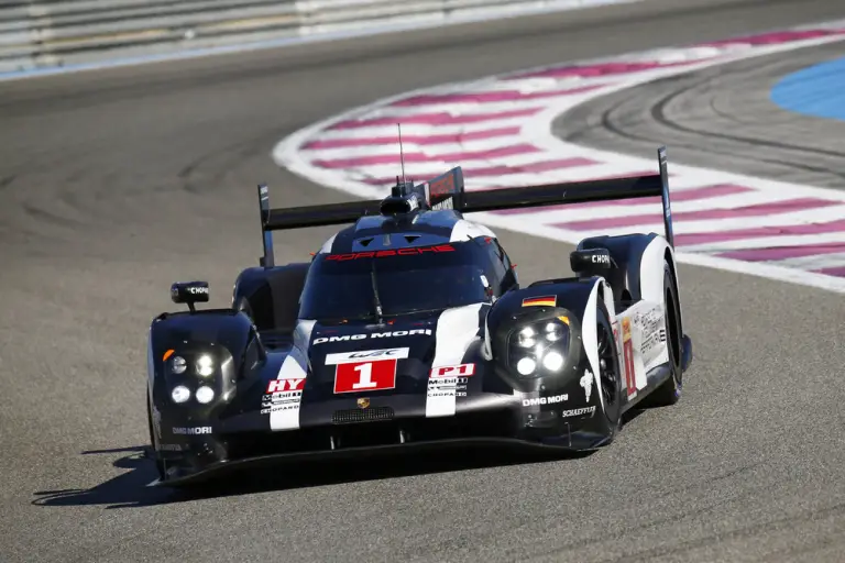 Porsche WEC 2016 - 1