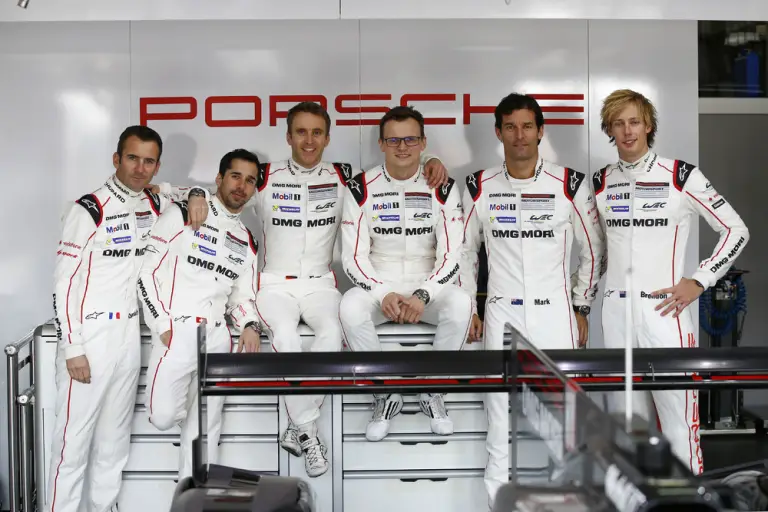 Porsche WEC 2016 - 3