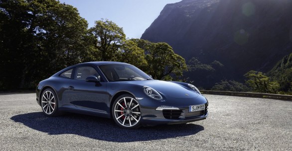 Porsche_911_991_2011