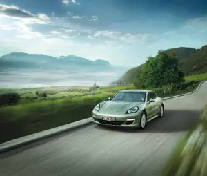 Porshe Panamera S Hybrid - Galleria 2