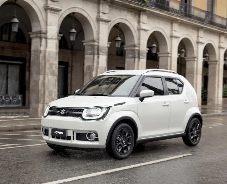 Porte Aperte Suzuki - 1