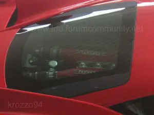 Presentazione della Ferrari 458 Italia a Maranello - 1