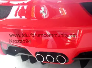 Presentazione della Ferrari 458 Italia a Maranello - 9