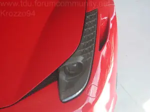 Presentazione della Ferrari 458 Italia a Maranello - 11