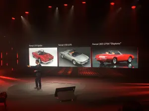 Presentazione Ferrari 812 GTS - Universo Ferrari - 10