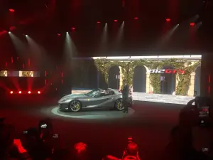 Presentazione Ferrari 812 GTS - Universo Ferrari - 14