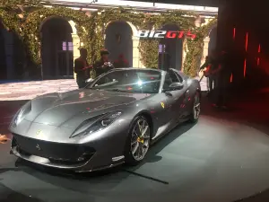 Presentazione Ferrari 812 GTS - Universo Ferrari - 16