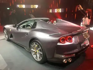 Presentazione Ferrari 812 GTS - Universo Ferrari - 21