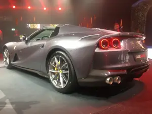 Presentazione Ferrari 812 GTS - Universo Ferrari - 22