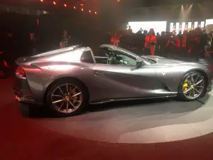 Presentazione Ferrari 812 GTS - Universo Ferrari - 27