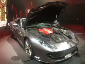 Presentazione Ferrari 812 GTS - Universo Ferrari - 36