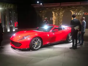 Presentazione Ferrari 812 GTS - Universo Ferrari - 40