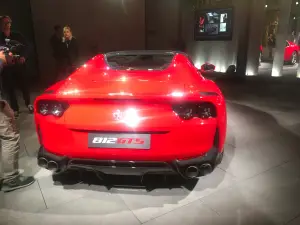 Presentazione Ferrari 812 GTS - Universo Ferrari - 42