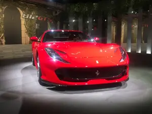 Presentazione Ferrari 812 GTS - Universo Ferrari - 45