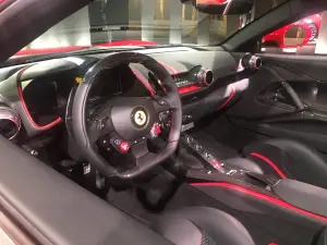 Presentazione Ferrari 812 GTS - Universo Ferrari - 46