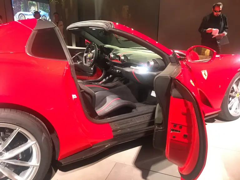 Presentazione Ferrari 812 GTS - Universo Ferrari - 53