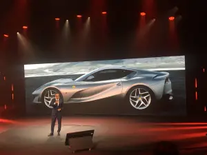 Presentazione Ferrari 812 GTS - Universo Ferrari - 7