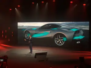 Presentazione Ferrari 812 GTS - Universo Ferrari - 8