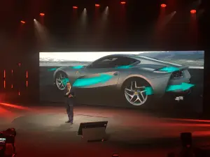 Presentazione Ferrari 812 GTS - Universo Ferrari - 9