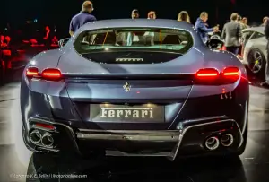 Presentazione Ferrari Roma - 17