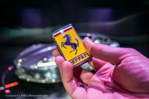 Presentazione Ferrari Roma