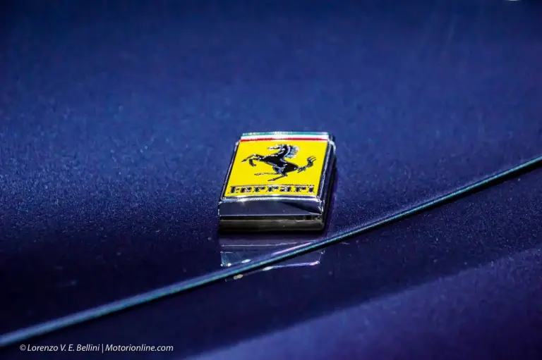 Presentazione Ferrari Roma - 40