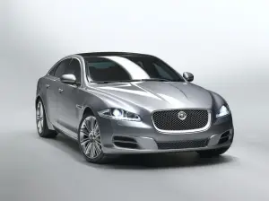 Presentazione Jaguar XJ