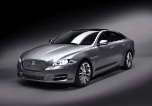 Presentazione Jaguar XJ - 10