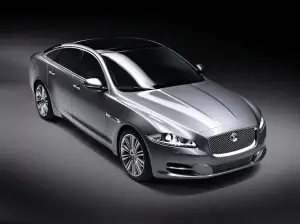 Presentazione Jaguar XJ