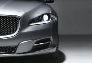 Presentazione Jaguar XJ