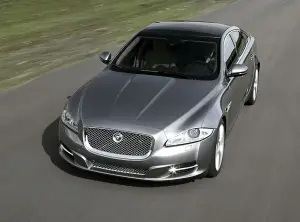 Presentazione Jaguar XJ - 16