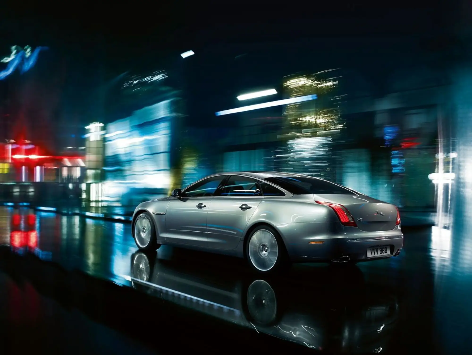 Presentazione Jaguar XJ - 27