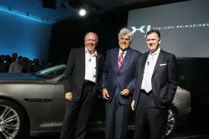 Presentazione Jaguar XJ - 29