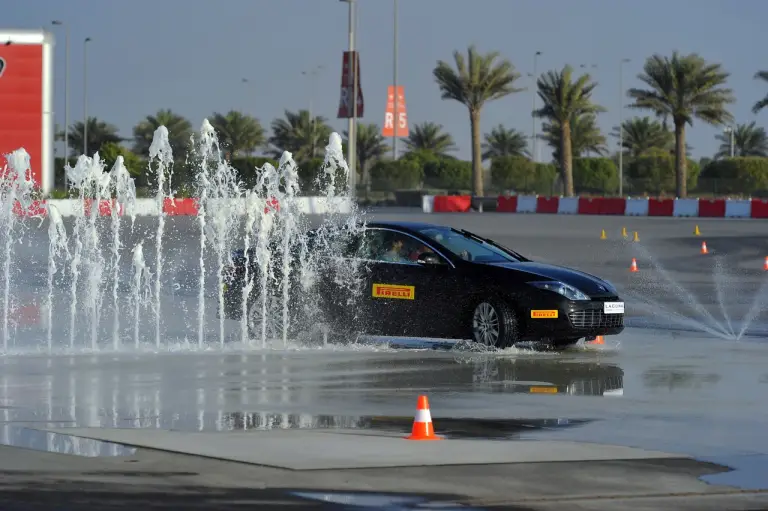 Presentazione Pirelli Pneumatici F1 2012 ad Abu Dhabi - gennaio 2012 - 24