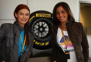 Presentazione Pirelli Pneumatici F1 2012 ad Abu Dhabi - gennaio 2012 - 34