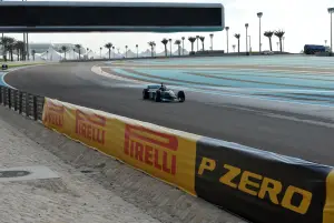 Presentazione Pirelli Pneumatici F1 2012 ad Abu Dhabi - gennaio 2012 - 26