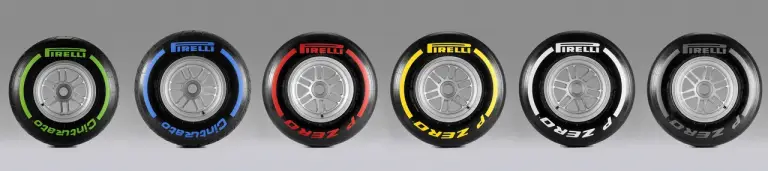 Presentazione Pirelli Pneumatici F1 2012 ad Abu Dhabi - gennaio 2012 - 82