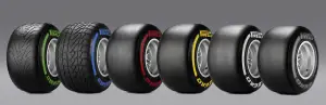 Presentazione Pirelli Pneumatici F1 2012 ad Abu Dhabi - gennaio 2012